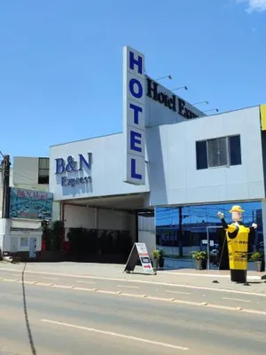 Image of Hotel B&N Express