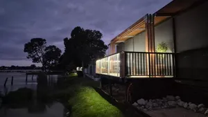 Image of Lake Wellington Luxury Retreat