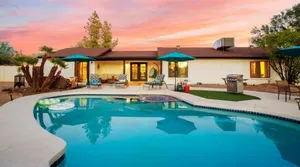 Image of Spacious Scottsdale Villa with Pool, Golf, Game Room, and Two Master Suites