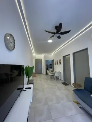 Image of Sandakan Blue Coastal escape 蓝海岩栖