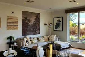Image of Luxurious beach stay, nearby famous wineries