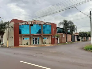 Image of hotel belo horizonte