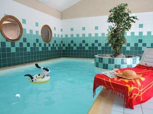 Image of Appartement rez-de-chaussée, Cosy T3 4 à 6 pers avec Piscines Intérieure & Extérieure à Samoëns en Haute-Savoie