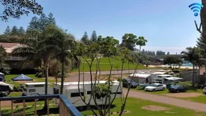 Image of Beachside Getaway