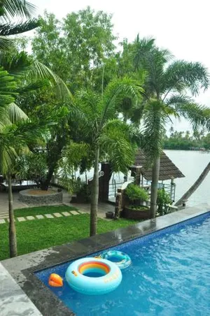 Image of Ambadi's villa -Lake view resort