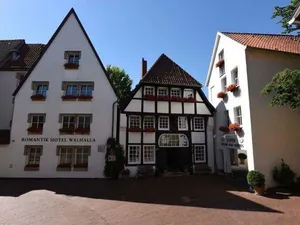 Image of Romantik Hotel Walhalla
