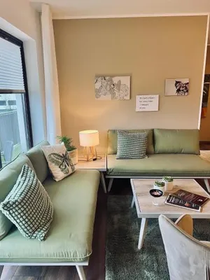 Image of gemütliche Wohnung alpenländisch