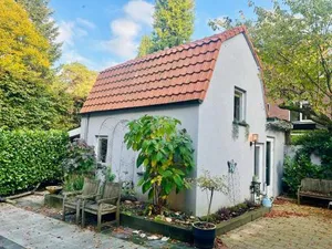 Image of B&B In de aap gelogeerd