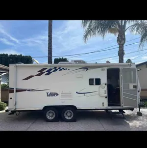 Image of Cozy private couples camper in San Gabriel CA