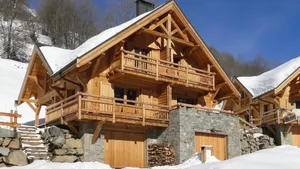 Image of Chalet Skidh - 10 personnes - emplacement idéal au centre de Vaujany