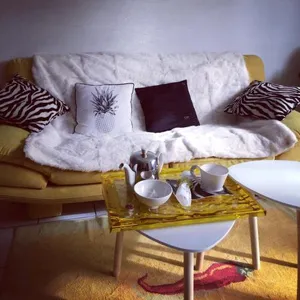 Image of Chambre d'hôtes THE YELLOW CUBE
