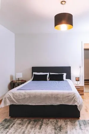 Image of Messe Apartments in the center of basel