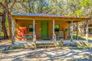 Image of Clear River Cabin on Medina