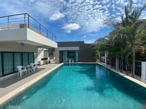 Image of Beach Cozy Pool Villa 3BR -VVP2.1 (10pax)