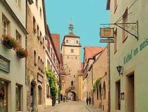 Image of Gästehaus am weißen Turm
