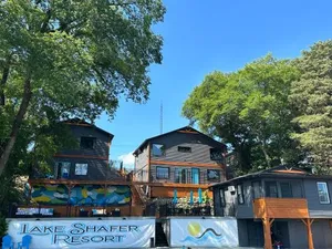 Image of Lake Shafer Resort