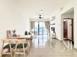 Image of Amerin 2BR City View Family Suite #8