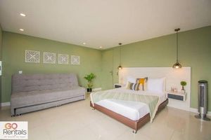 Image of Cozy studio in Poblado, parking, NO FEE 1107