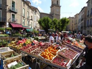 Image of Well equipped village house close to historic centre - Pézenas