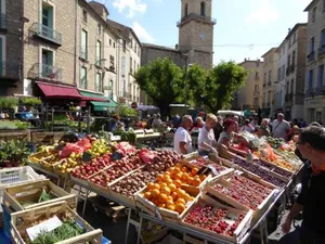 Image of Well equipped village house close to historic centre - Pézenas