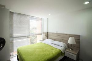 Image of Apartamento Estudio Con 3 Camas Poblado Piso Alto