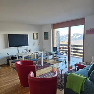 Image of Appartement meublé à louer à Nax
