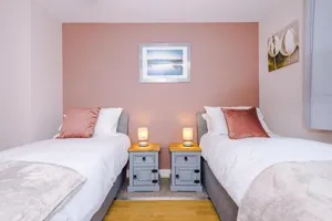 Image of Relaxing 3 Bedroom Chester Home with garden