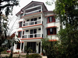 Image of White Conch Residency