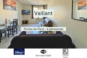 Image of Vaillant - Tout confort - Fibre - 5min du Tramway #SirDest