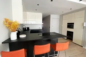 Image of modern appartement near beach in Knokke
