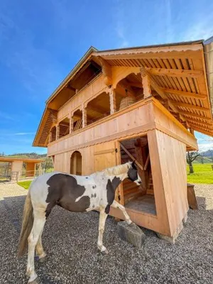 Image of Ferienhaus Spycher im Emmental