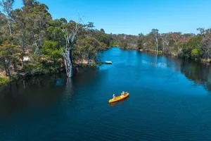 Image of Donnelly Lakes