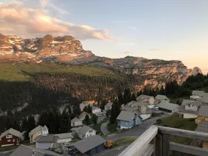 Image of Apartment in Flaine with Ski Lift Access
