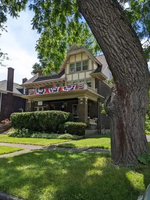Image of The Marshall House