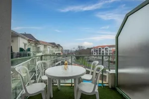 Image of Appart pour 4 - Piscine - Au coeur de La Chaume