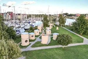 Image of slube am Yachthafen Greifswald