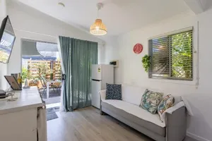 Image of Zen Escape Guest House " Location 2" - Serene Loft, Zen Garden Tiny Home, Nooky Studio