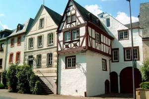 Image of Stylish Holiday Home in Bernkastel-Kues Germany near Forest