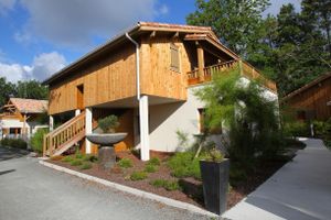 Image of Lacanau Les Rives du Lac 2P4U cocoon up