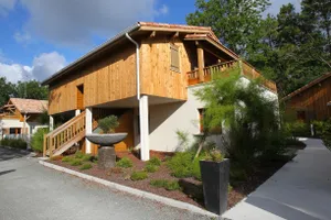 Image of Lacanau Les Rives du Lac 2P4U cocoon up