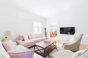 Image of La Villette sleeps 9 fireplace BBQ Pet Friendly