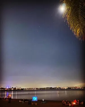 Image of Beach Front Bungalow At Pacific Beach