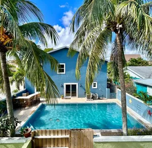 Image of Walk to the water, chill in the pool & sauna