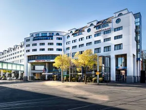 Image of Swissôtel Le Plaza Basel