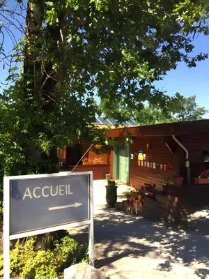 Image of Écolodge Les Sentiers du Lac - Domaine de la Gaïa