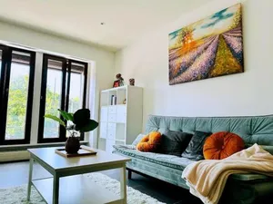 Image of Montreux lake side apartment!