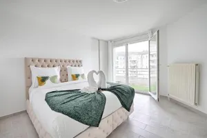 Image of Les Sarrazines - 2 voyageurs - Parking privé