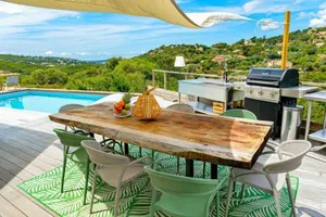 Image of Sandrine - Villa Terrace Pool - by TGB
