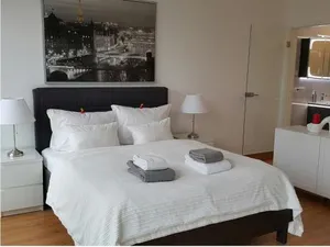 Image of Ferienwohnung Mandelauge - Luxus trifft Eleganz mit Meerblick