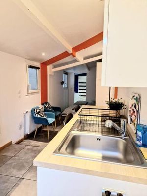 Image of Petit studio avec terrasse